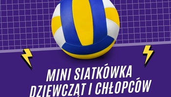 Mistrzostwa w Mini Siatkówkę!